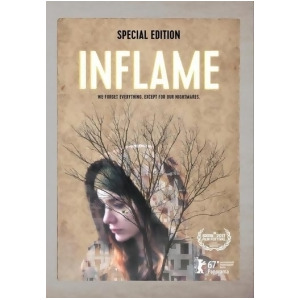 Mod-inflame Dvd/non-returnable/sepcial Edition/2017 - All