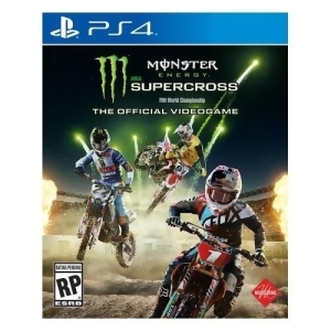 Monster Energy Supercross Official Videogame - All