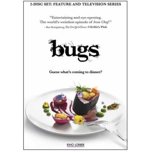 Bugs Film Tv Series Dvd/2016/ws 1.78 - All