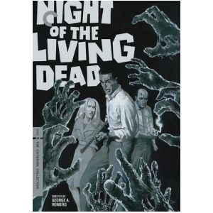 Night Of The Living Dead Dvd B W/ff/1.37 1/3Discs - All