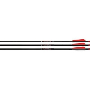 Easton 127933 Easton Xbow Bolt Bloodline 20 3 Vanes W/lighted Hm Nock 3Pk - All