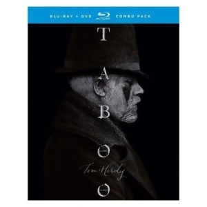 Taboo Blu Ray/dvd Combo Blu Ray/dvd Slimline/ws - All