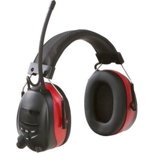 Allen 2397 Allen Eshotwave Bluetooth Ear Muff 25 Db Black/red - All