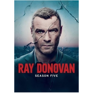 Ray Donovan-fifth Season Dvd 4Disc - All