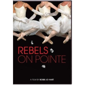Rebels On Pointe Dvd - All