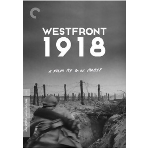 Westfront 1918 Dvd Ff/1.19 1/B W - All