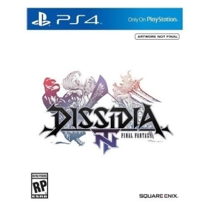 Dissidia Final Fantasy Nt - All