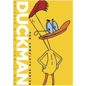 Duckman-complete Series Dvd 10Discs - All