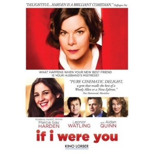 If I Were You Dvd - All