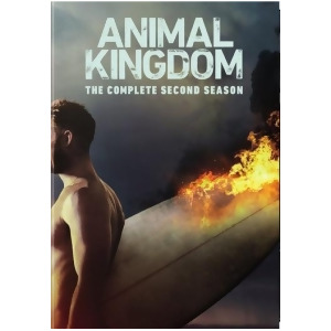 Animal Kingdom-complete 2Nd Season Dvd/3 Disc - All