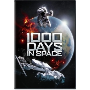 1000 Days In Space Dvd - All