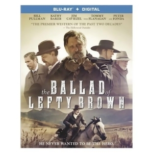 Ballad Of Lefty Brown Blu Ray W/dig Hd Ws/eng/eng Sub/sp Sub/eng Sdh/5.1 - All