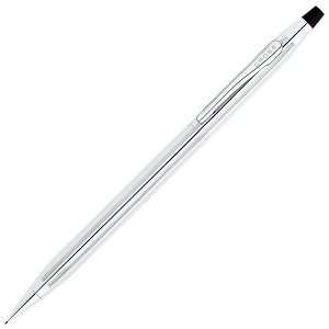 Cross 350305 Cross Classic Century Lustrous Chrome 0.7Mm Pencil - All