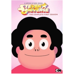 Cartoon Network-steven Universe-complete 1St Season Dvd/4 Disc - All