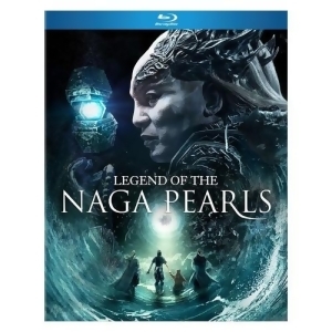 Legend Of Naga Pearls Blu-ray/eng-sub - All