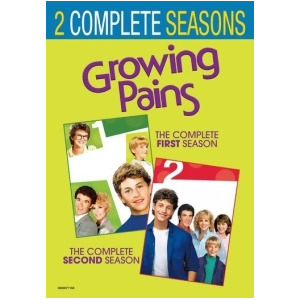 Growing Pains-complete Seasons 1 2 Dvd/2pk/b2b - All