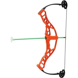 Nxt Generation Toys Nxtblazer Nxt Generation Nitro Blazer Compound Bow Orange W/ 3 Arrws - All