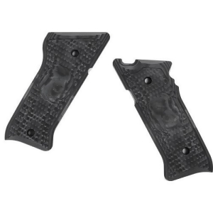Tactical Solutions 2245Gpg10blk Tacsol Grips G10 Black/gray Fits Ruger Mkiii 22/45 Rp - All