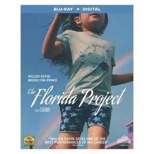 Florida Project Blu Ray/uv - All