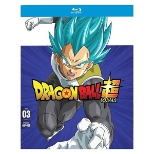 Dragon Ball Super-part Three Blu-ray/2 Disc - All