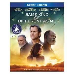 Same Kind Of Different As Me Blu Ray W/digital Hd - All
