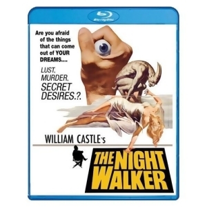 Night Walker Blu Ray Ws/1.85 1 - All