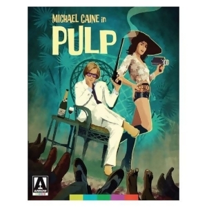 Pulp Blu-ray - All
