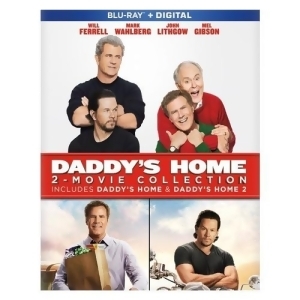Daddys Home/daddys 2 Blu Ray/double Feature - All