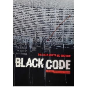 Black Code Dvd - All