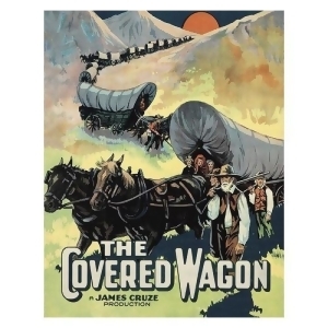 Covered Wagon Blu-ray/1923/b W/ff 1.33/Silent - All