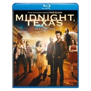 Midnight Texas-season One Blu Ray - All