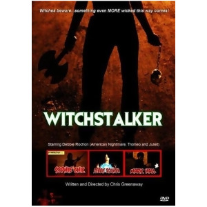 Mod-witchstalker Dvd/non-returnable - All