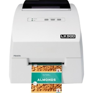 Primera Technology Printers 74273 Lx500 Color Label Printer - All