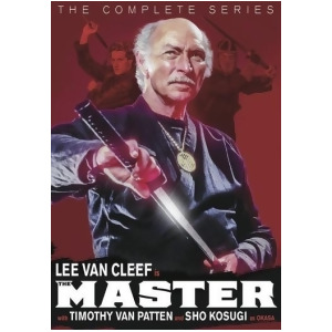 Master-complete Tv Series Dvd/1984/ff 1.33/4 Discs - All