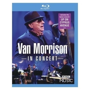 Morrison Van-in Concert Blu-ray/2018 - All