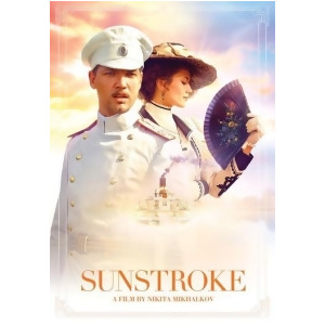 Sunstroke Dvd Russian W/eng Sub - All