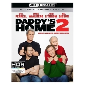 Daddys Home 2 Blu-ray/4k-uhd/hd Combo - All