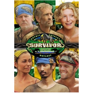 Mod-survivor 17-Gabon 5 Dvd/non-returnable/2009 - All