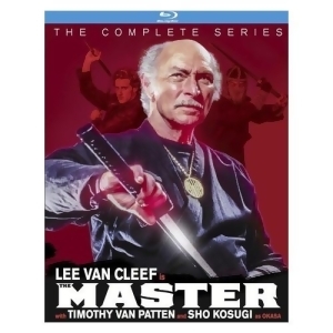 Master-complete Tv Series Blu-ray/1984/ff 1.33/3 Discs - All