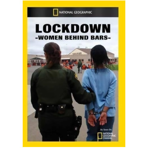 Mod-ng-lockdown-women Behind Bars Dvd/non-returnable - All