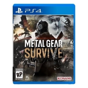 Metal Gear Survive - All