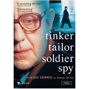 Tinker Taylor Soldier Spy Dvd/3 Disc/6 Episodes - All
