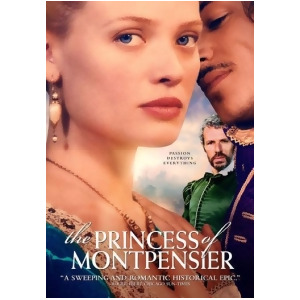 Princess Of Montpensier Dvd - All
