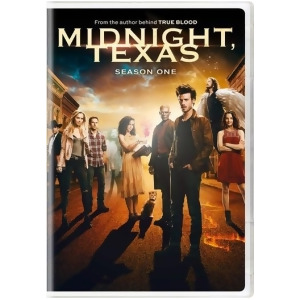 Midnight Texas-season One Dvd 3Discs - All