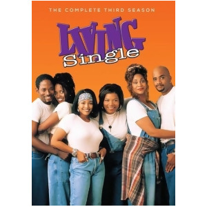 Mod-living Single-complete 3Rd Season 3 Dvd/non-return/1995-96 - All