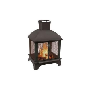 Landmann 25722 Redford Fireplace - All
