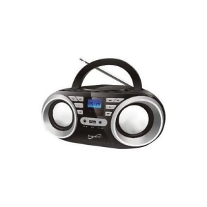 Supersonic Sc506 Portable Audio System - All