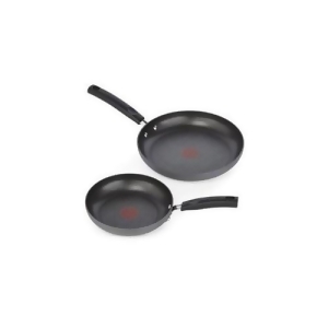 T-fal/wearever C531s264 Signature Ns Fry Pan 2pc Set - All