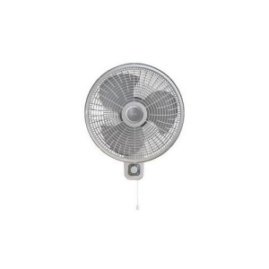 Lasko Products M16900 16 Osc Wall Mount Fan 3 Spd - All