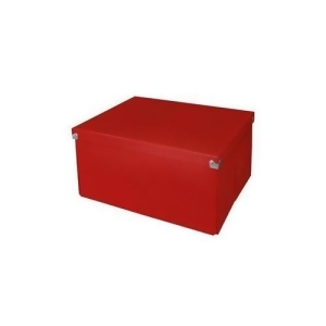 Samsill Pns06lsrd2 Mega Box Red 2pk - All